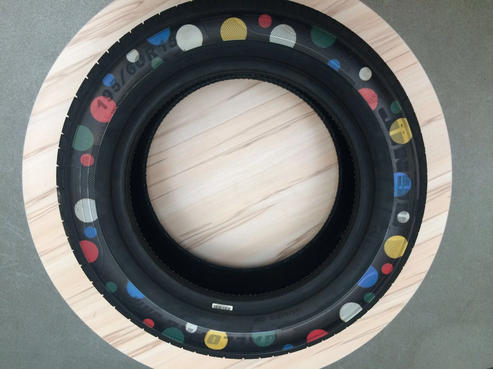 BPH PCR TYRE